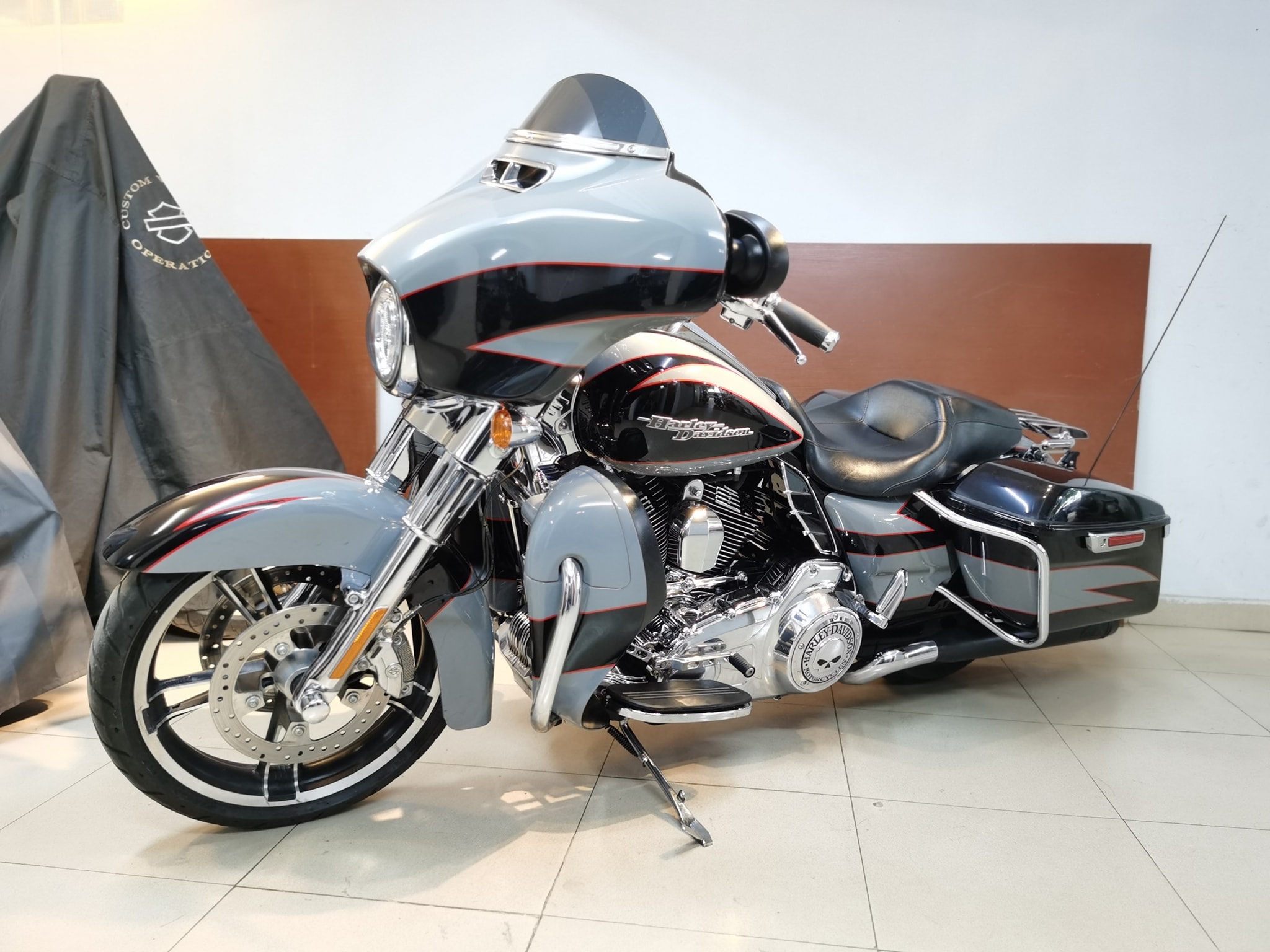 Harley Davidson Street Glide Special 2015 Phuc Lai Motorcycles