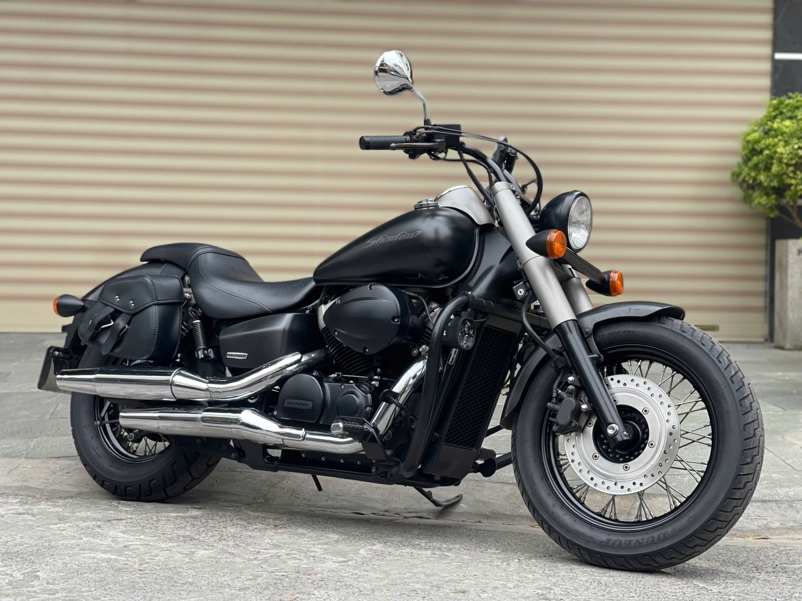 Honda Shadow 750