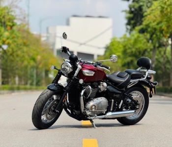 Triumph Bonneville Speed Master 2023