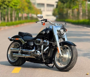 Harley-Davidson Softail FatBoy 2022