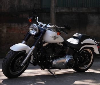 Harley-Davidson Softail Fat Boy Lo 2016