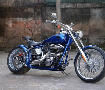 Harley-Davidson Softail Rocker C 2009