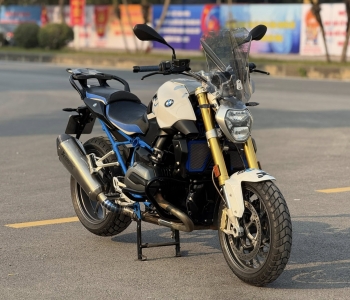 BMW R1200R Sport 2017