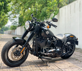 Harley Davidson Slim S 2017
