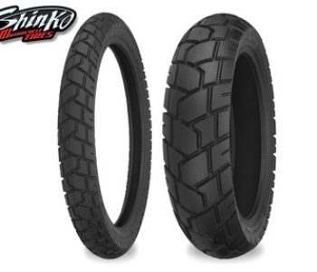 Lốp Shinko E705 Dual Sport