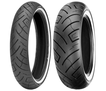 Lốp Shinko SR777 White Wall