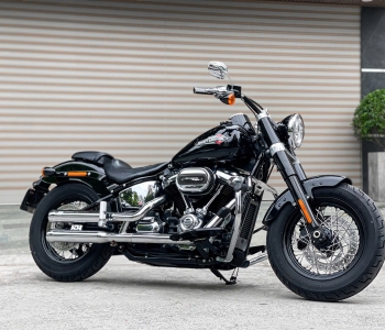 Harley-Davidson Softail Slim 2018