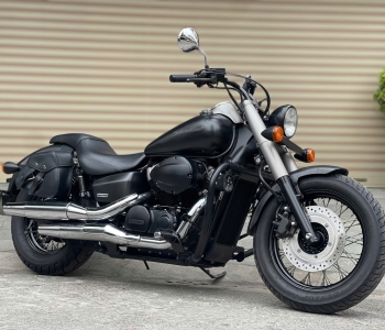 Honda Shadow Phantom 750