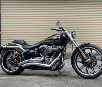 Harley-Davidson Softail Breakout 2016