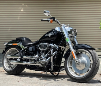 Harley-Davidson Softail Fat Boy MY 2024