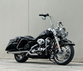 Harley-Davidson Road King Classic 2012