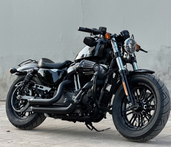 Harley-Davidson Forty-Eight (HD48) 2017