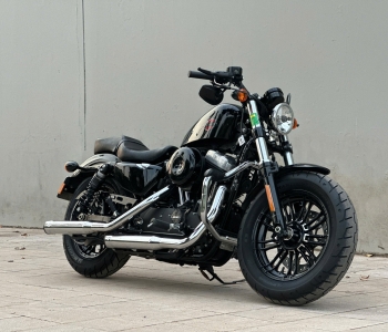 Harley-Davidson Forty-Eight (HD48) 2022