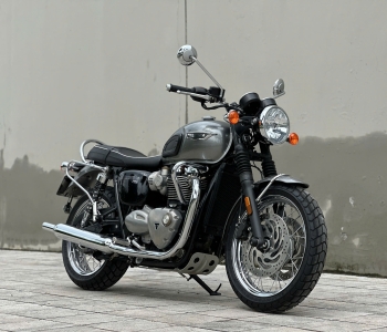 Triumph Bonneville T120 2020