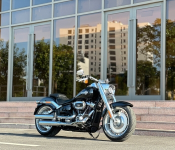 Harley-Davidson Softail Fat Boy 2022