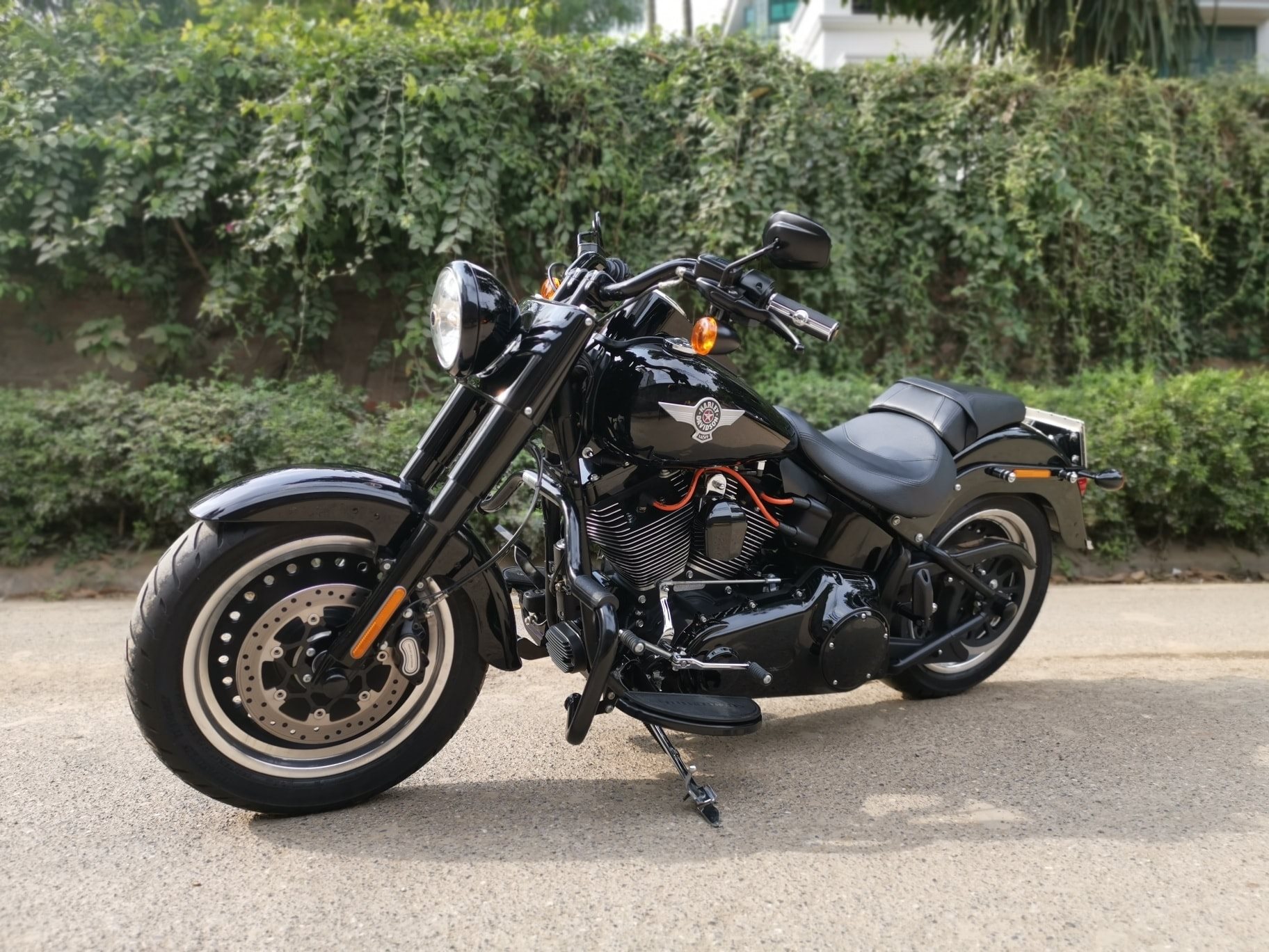 Harley Davidson FatBoy Special