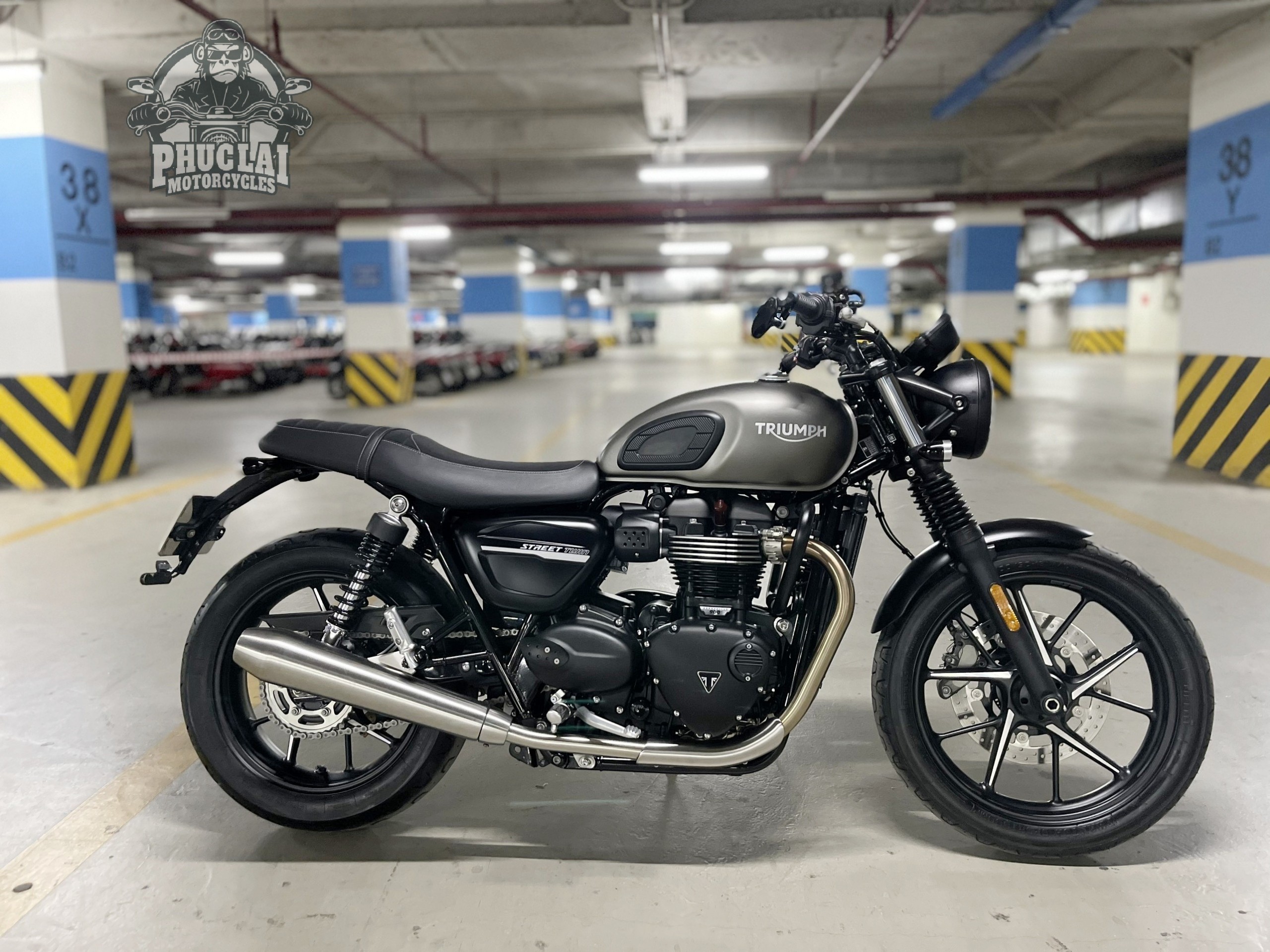 2020 Triumph Street Twin Speedmaster Launched Priced At Rs 745 Lakhs   TorqueXpert