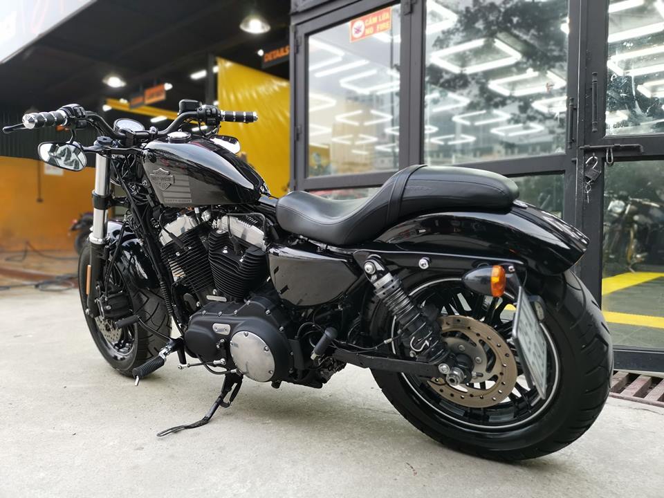 Harley Davidson 48 2017 29A1