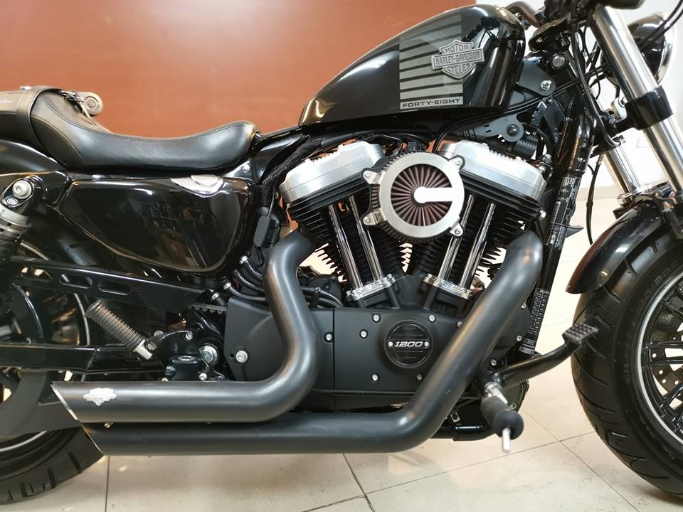 Harley Davidson 48 2017 29A1
