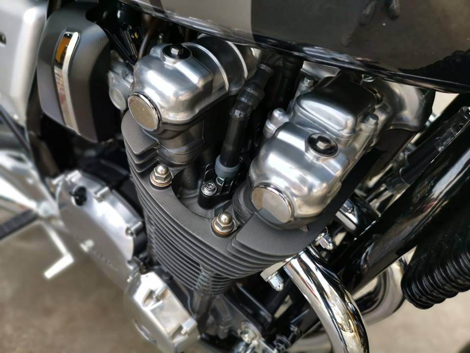 Honda CB1100 RS 2017