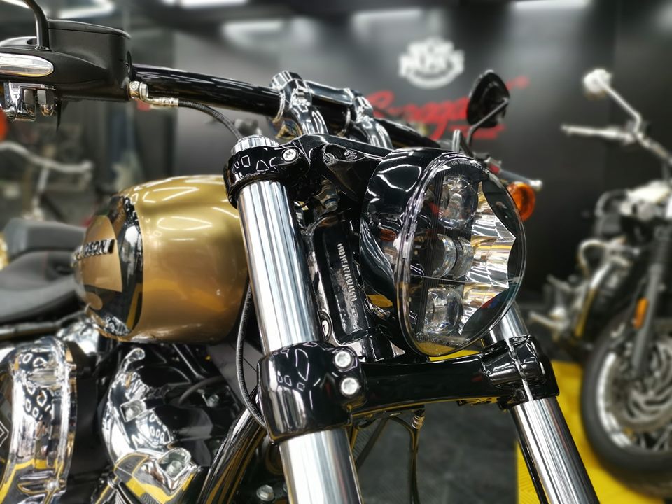 Harley Davidson Breakout 2018