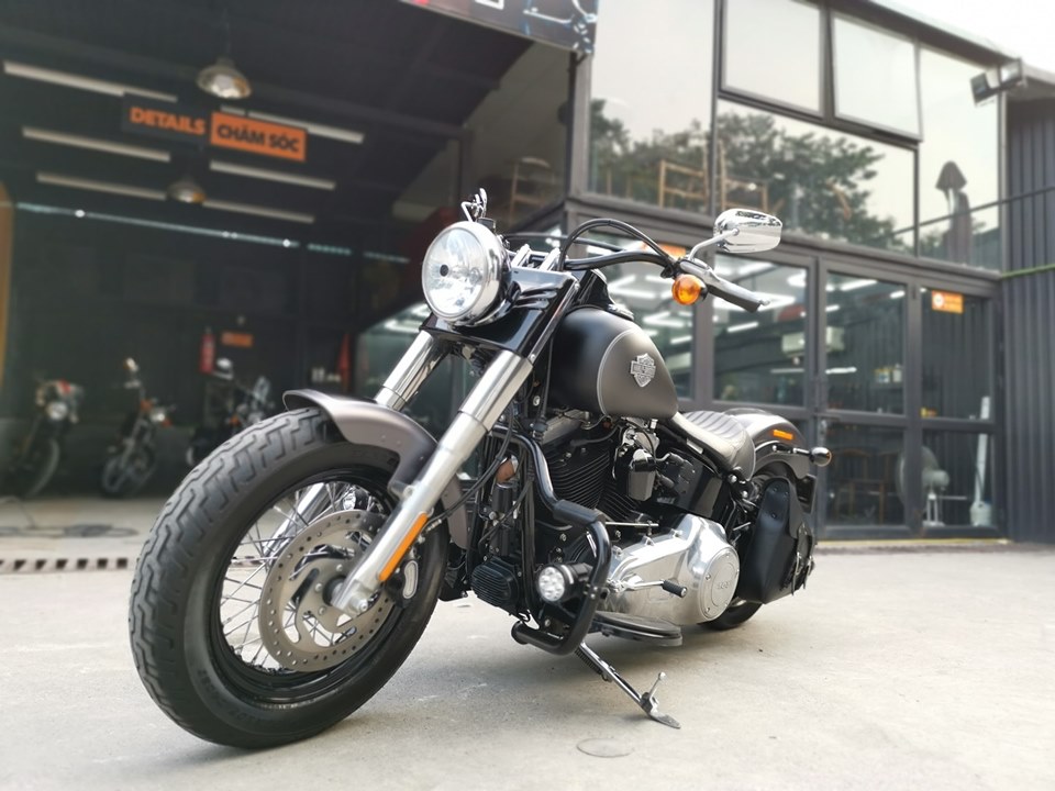 Harley Davidson Slim 2016