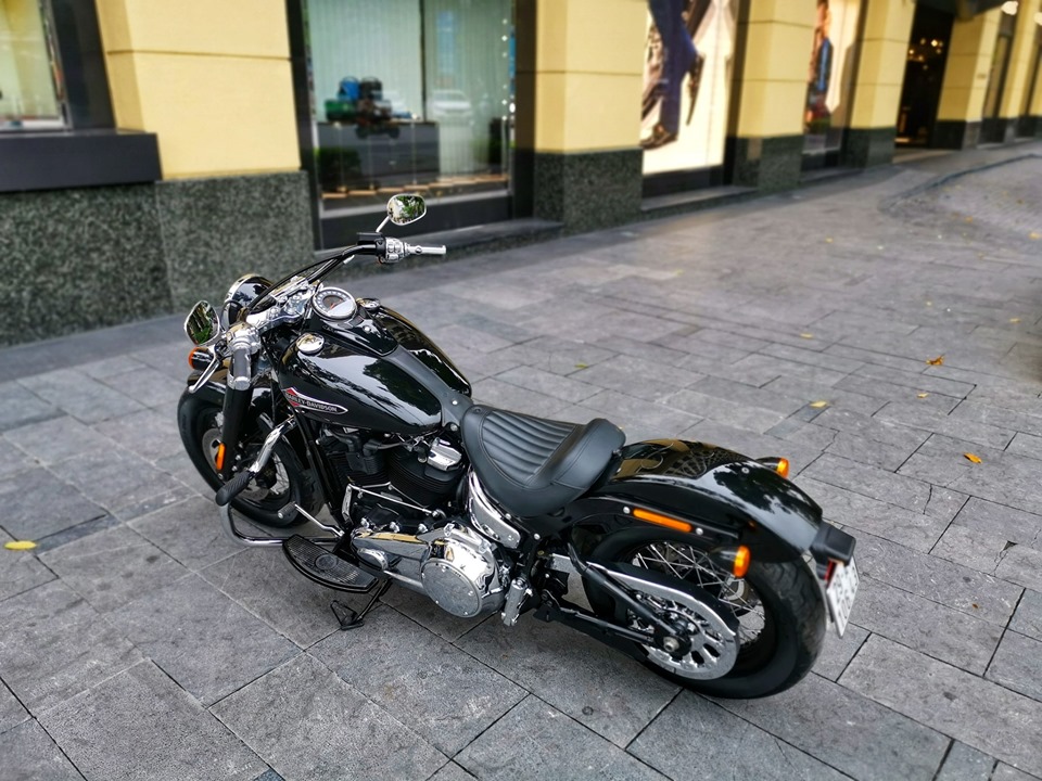 Harley Davidson Softail Slim 2018