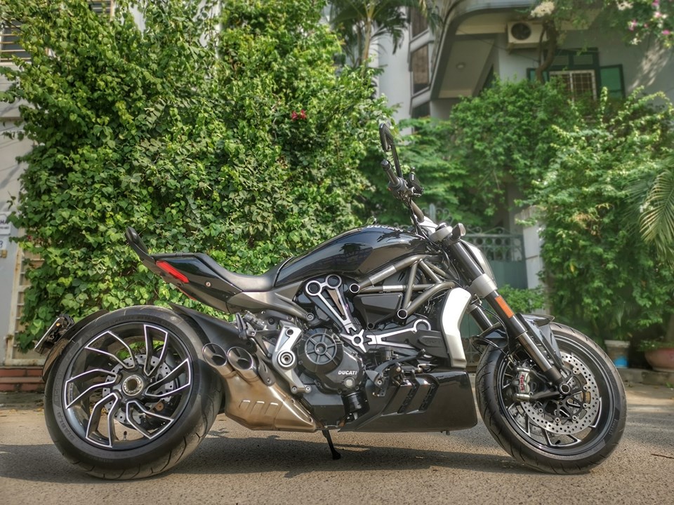 Ducati XDiavel S 2018
